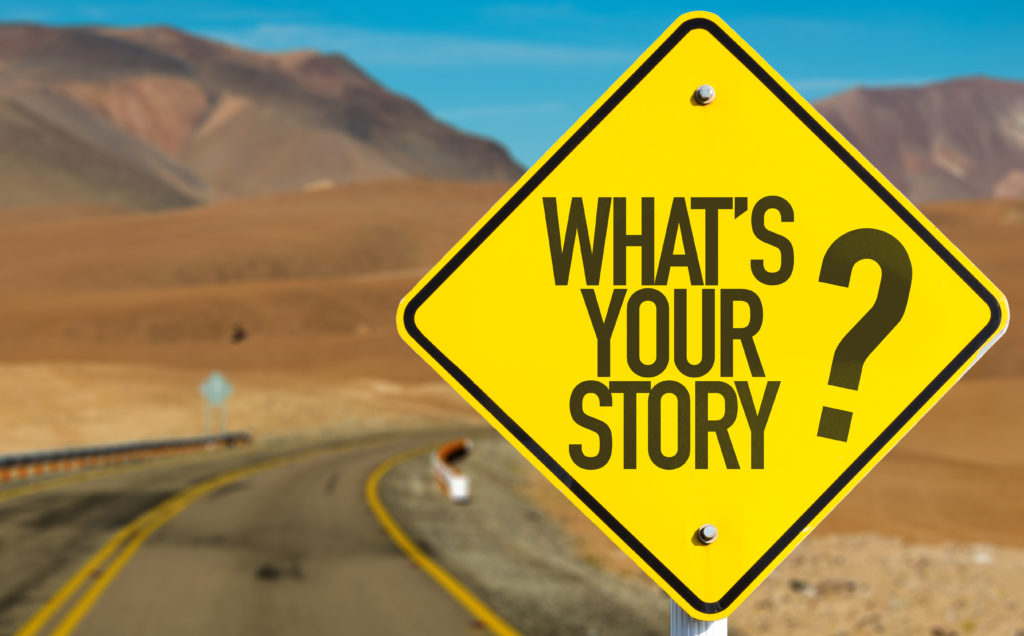 The Building Blocks to Telling a Compelling Story