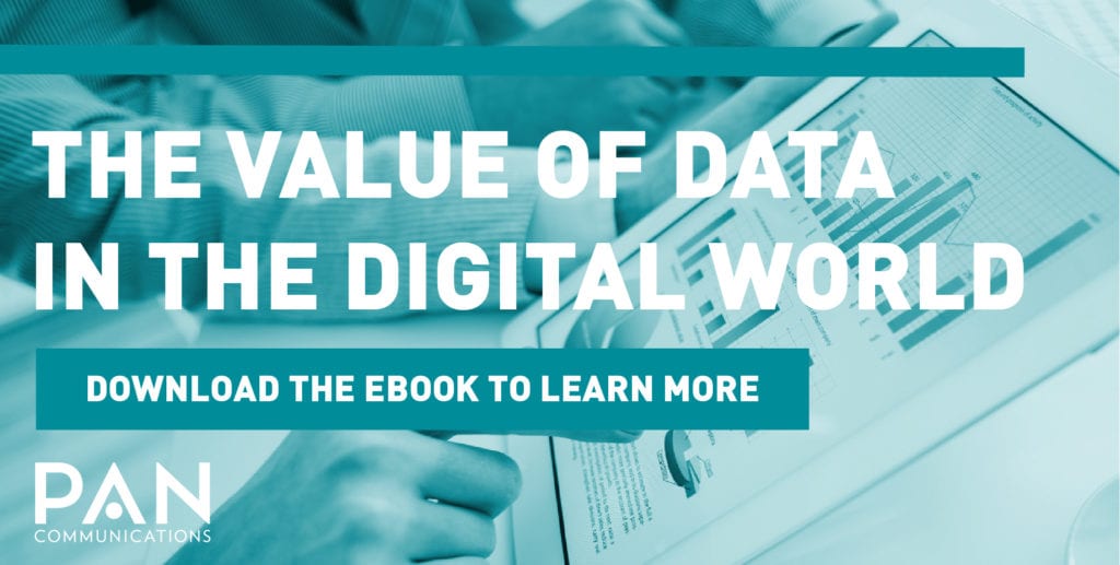 Data-Driven PR and Marketing