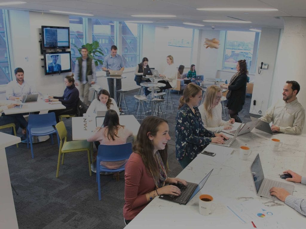 Integrated marketing & PR agency for B2B tech and healthcare brands