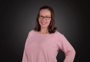 Headshot of Michelle Panico, Vice President, Healthcare at PAN