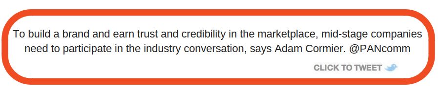 mid-stage brand growth