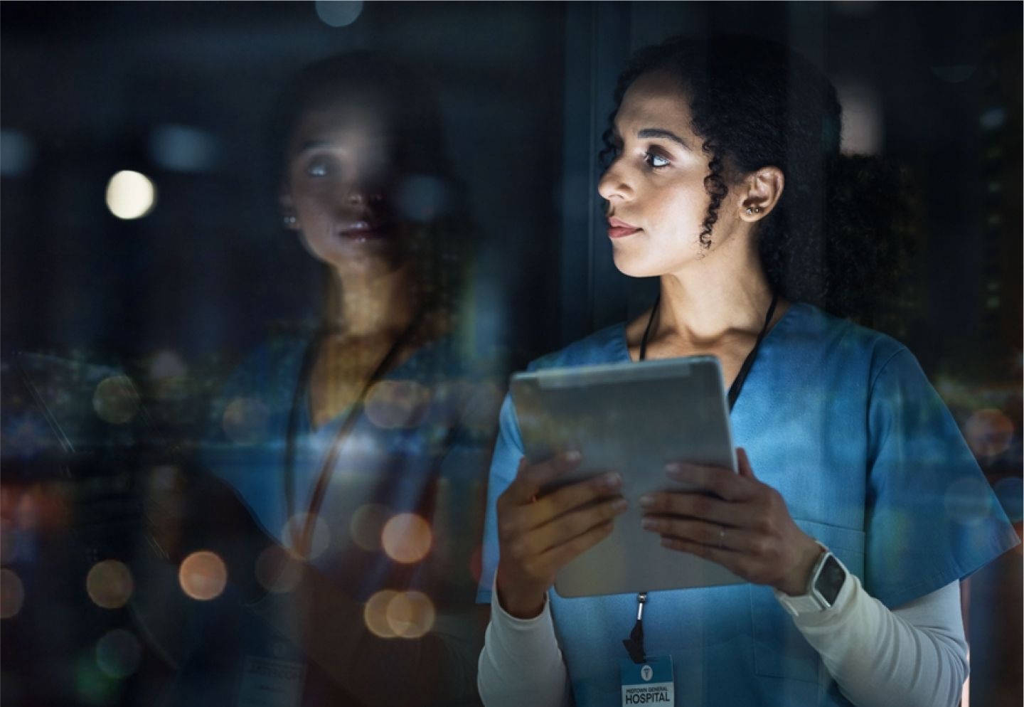 Driving an integrated program to fortify leadership position in healthcare