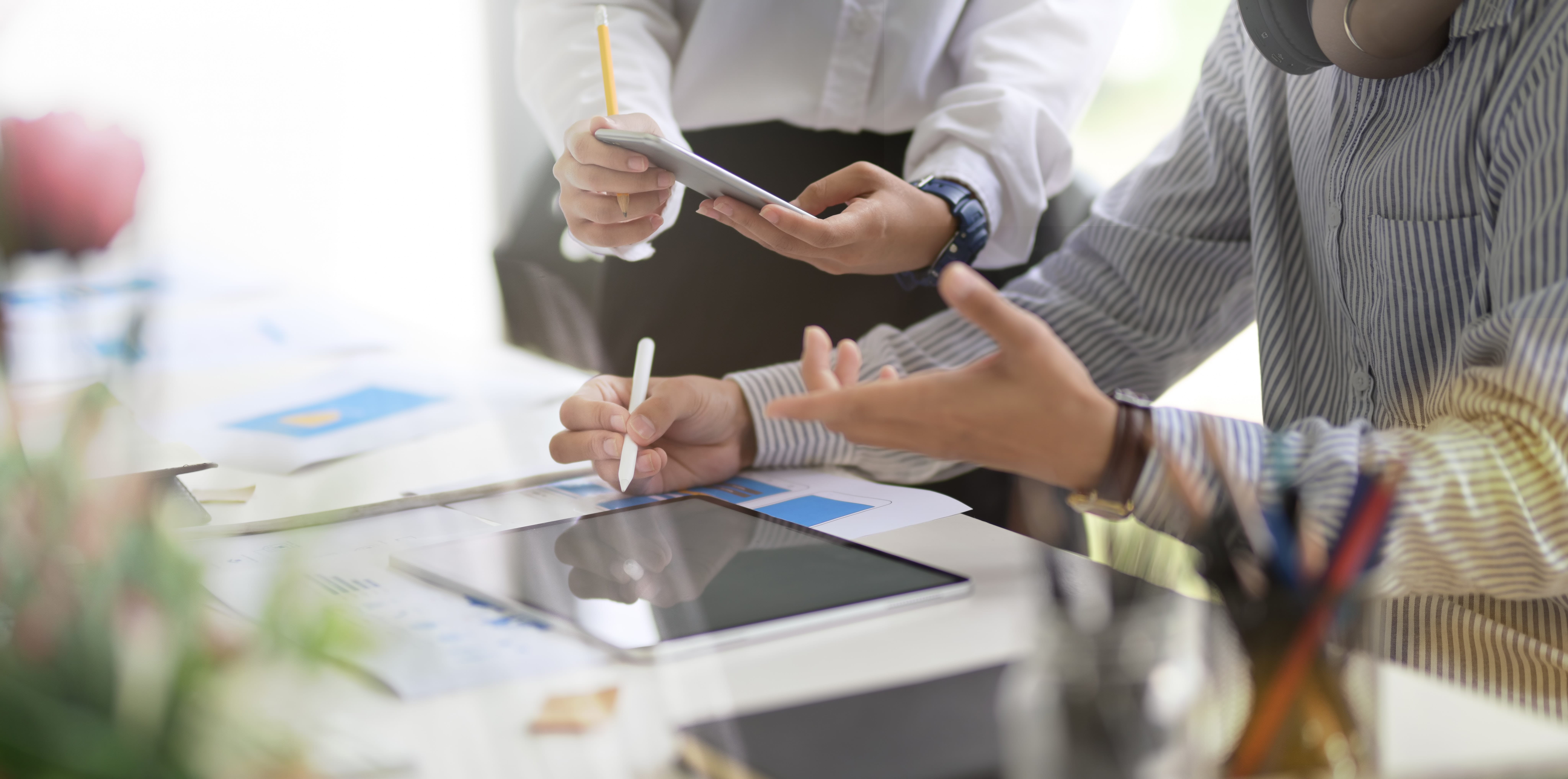 recovery communications strategy