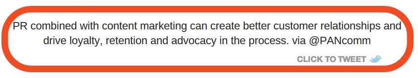 redifining public releations