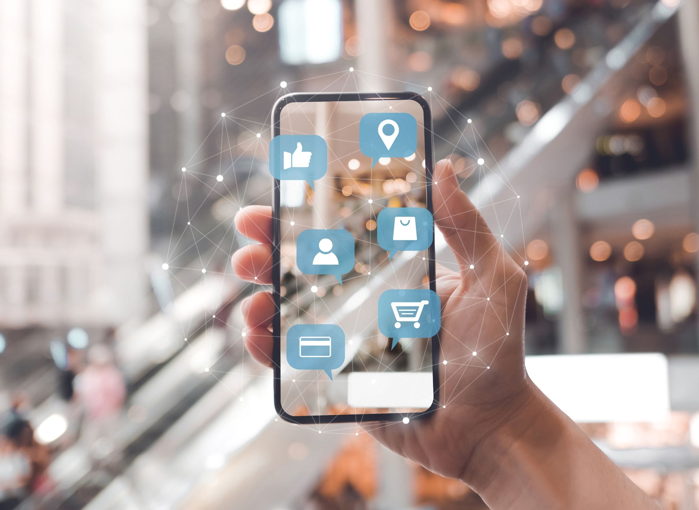 Driving proactive thought leadership to a targeted audience