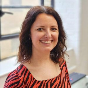 Headshot of Laura West-Wilson, Head of Global at PAN