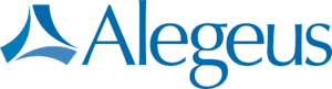 alegeus logo, color
