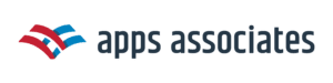 Apps Associates client logo, color