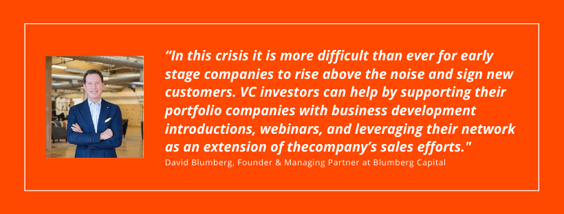 vc and marketing trends