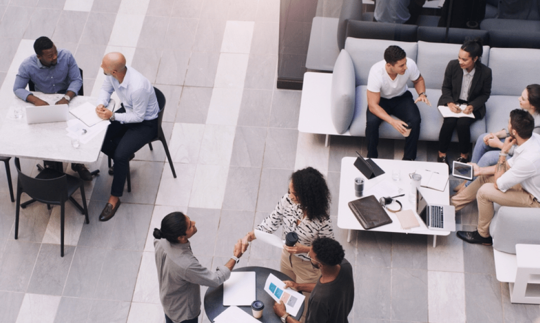 Establishing relationships and influencers to raise brand awareness