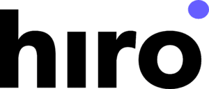 hiro logo, color