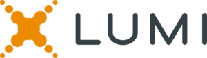 Lumi Global client logo, color