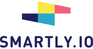 smartly.io logo, color