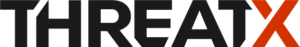 ThreatX client logo, color